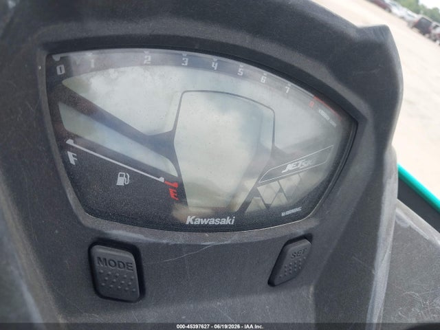 Продажа на аукционе авто 2021 Kawasaki Stx160x, vin: KAW30462B121, номер лота: 45397627