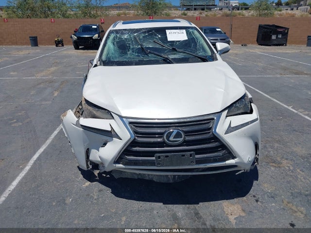 Lexus NX 200T 2015 JTJYARBZ7F2016559 Image 12