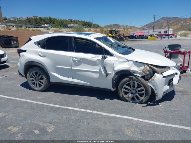 Lexus NX 200T 2015 JTJYARBZ7F2016559 Image 13