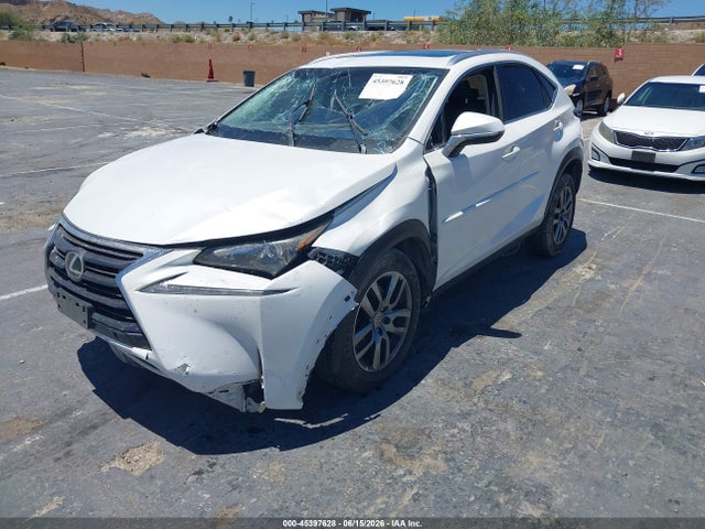 Lexus NX 200T 2015 JTJYARBZ7F2016559 Image 2