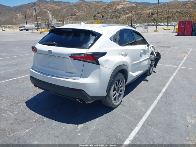 Lexus NX 200T 2015 JTJYARBZ7F2016559 Image 4