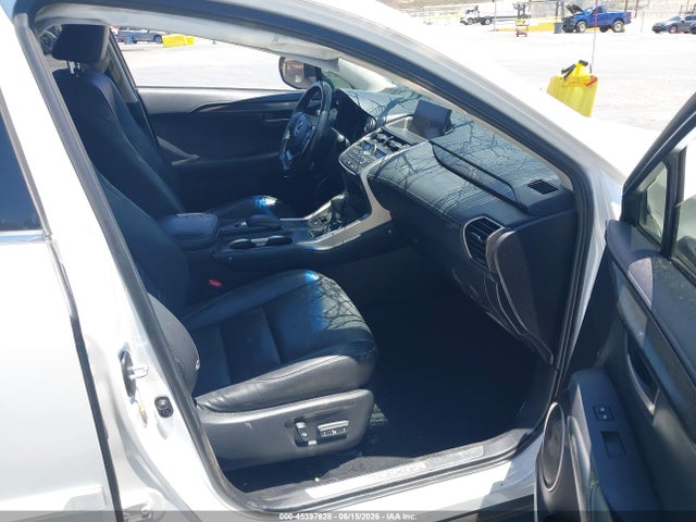 Lexus NX 200T 2015 JTJYARBZ7F2016559 Image 5