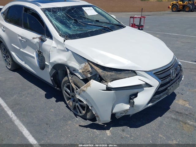 Lexus NX 200T 2015 JTJYARBZ7F2016559 Image 6