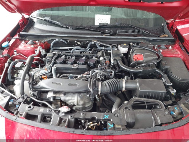 2025 Acura Integra A-spec Technology მანქანა იყიდება აუქციონზე, vin: 19UDE4H63SA017232, აუქციონის ნომერი: 45397632