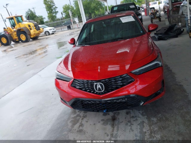 2025 Acura Integra A-spec Technology მანქანა იყიდება აუქციონზე, vin: 19UDE4H63SA017232, აუქციონის ნომერი: 45397632