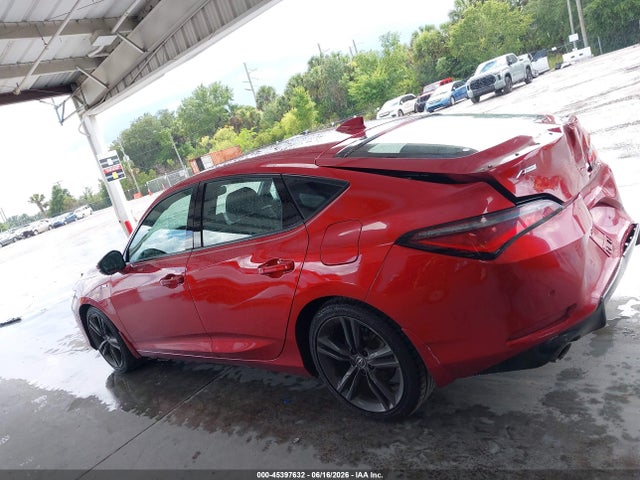 2025 Acura Integra A-spec Technology მანქანა იყიდება აუქციონზე, vin: 19UDE4H63SA017232, აუქციონის ნომერი: 45397632