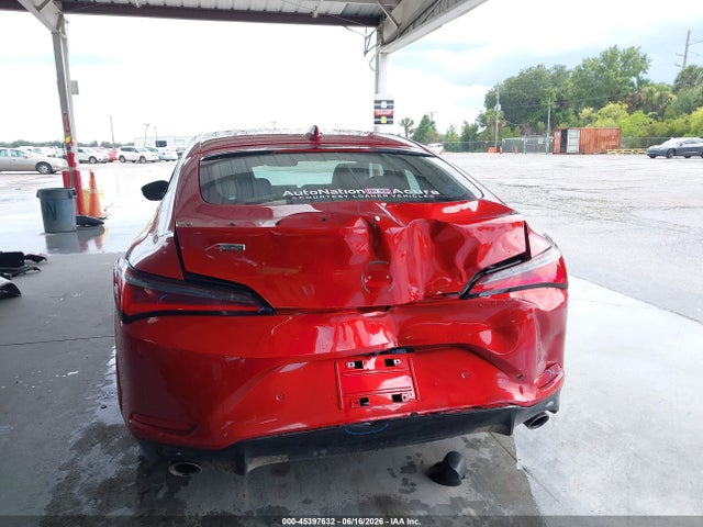 2025 Acura Integra A-spec Technology მანქანა იყიდება აუქციონზე, vin: 19UDE4H63SA017232, აუქციონის ნომერი: 45397632