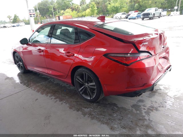 2025 Acura Integra A-spec Technology მანქანა იყიდება აუქციონზე, vin: 19UDE4H63SA017232, აუქციონის ნომერი: 45397632