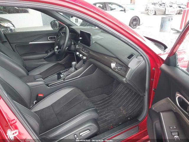 2025 Acura Integra A-spec Technology მანქანა იყიდება აუქციონზე, vin: 19UDE4H63SA017232, აუქციონის ნომერი: 45397632