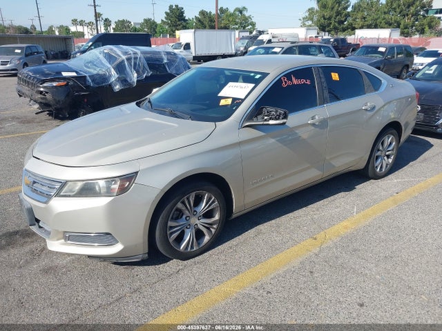 2014 Chevrolet Impala 1lt მანქანა იყიდება აუქციონზე, vin: 2G1115SL9E9112372, აუქციონის ნომერი: 45397637