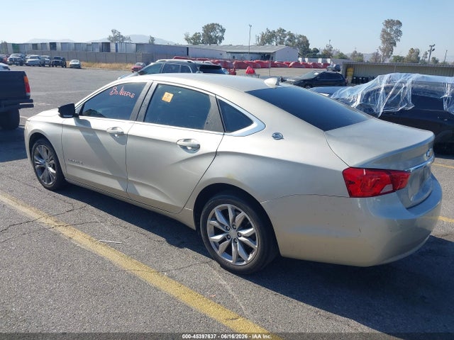 2014 Chevrolet Impala 1lt მანქანა იყიდება აუქციონზე, vin: 2G1115SL9E9112372, აუქციონის ნომერი: 45397637