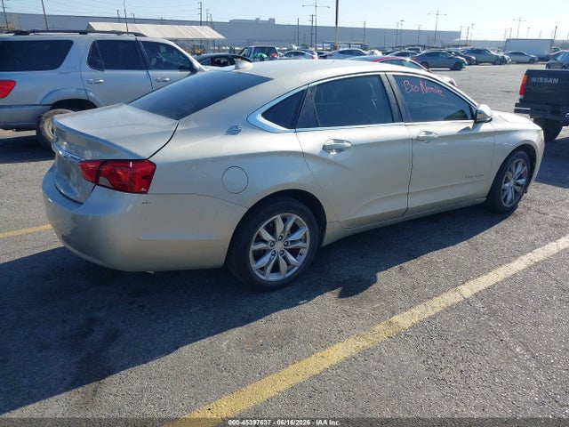 2014 Chevrolet Impala 1lt მანქანა იყიდება აუქციონზე, vin: 2G1115SL9E9112372, აუქციონის ნომერი: 45397637