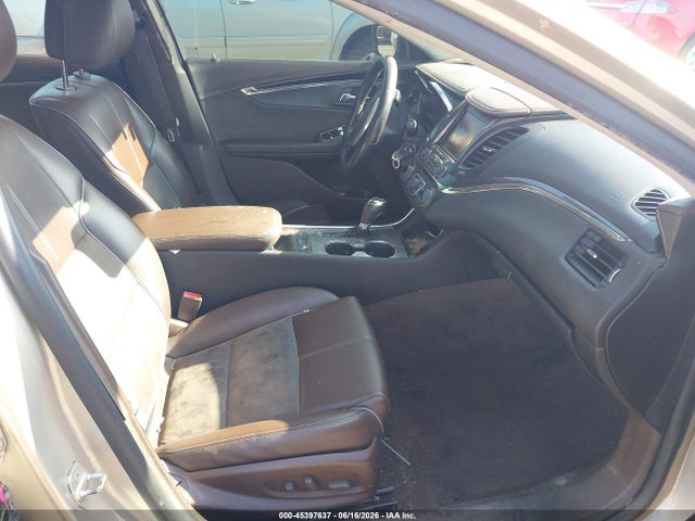 2014 Chevrolet Impala 1lt მანქანა იყიდება აუქციონზე, vin: 2G1115SL9E9112372, აუქციონის ნომერი: 45397637