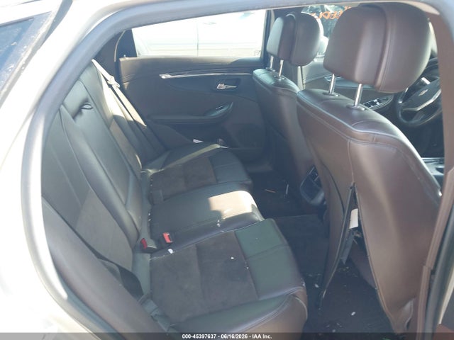 2014 Chevrolet Impala 1lt მანქანა იყიდება აუქციონზე, vin: 2G1115SL9E9112372, აუქციონის ნომერი: 45397637