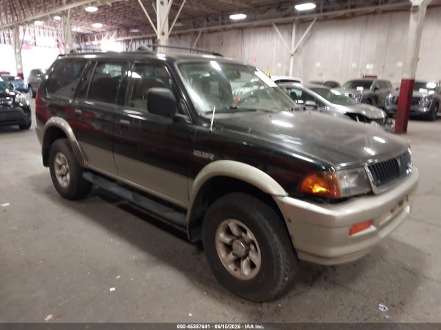 Продаж на аукціоні авто 1999 Mitsubishi Montero Sport Ls/xls, vin: JA4MT31H3XP011830, номер лоту: 45397641