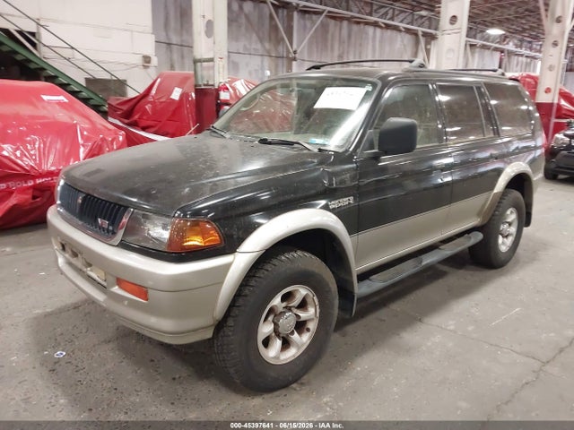 Продаж на аукціоні авто 1999 Mitsubishi Montero Sport Ls/xls, vin: JA4MT31H3XP011830, номер лоту: 45397641