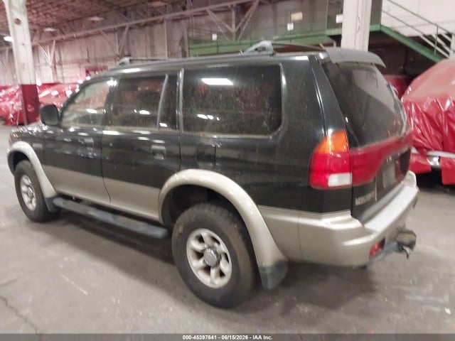 Продаж на аукціоні авто 1999 Mitsubishi Montero Sport Ls/xls, vin: JA4MT31H3XP011830, номер лоту: 45397641