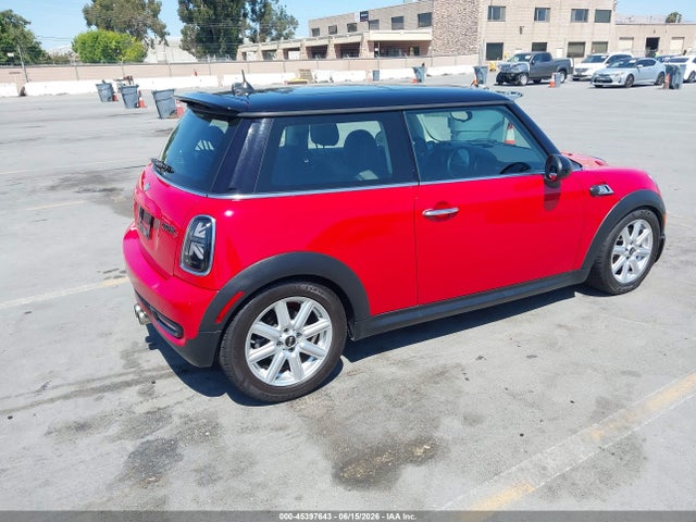 Продаж на аукціоні авто 2013 Mini Hardtop Cooper S, vin: WMWSV3C54DT477843, номер лоту: 45397643