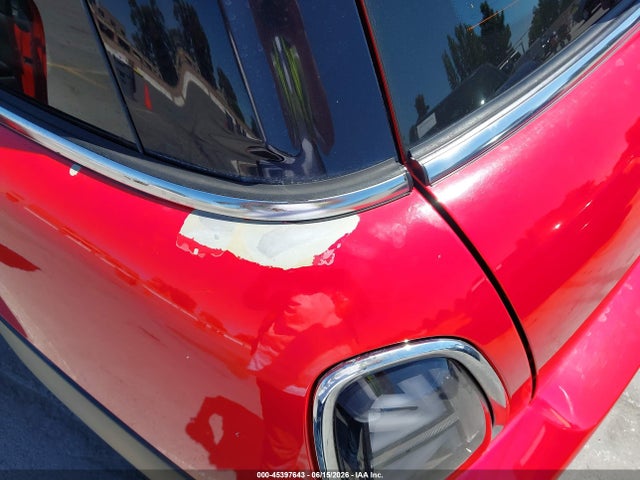 Продаж на аукціоні авто 2013 Mini Hardtop Cooper S, vin: WMWSV3C54DT477843, номер лоту: 45397643