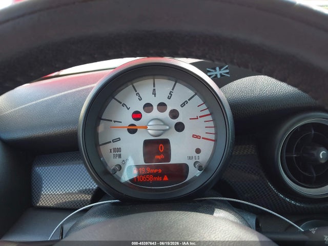 Продаж на аукціоні авто 2013 Mini Hardtop Cooper S, vin: WMWSV3C54DT477843, номер лоту: 45397643
