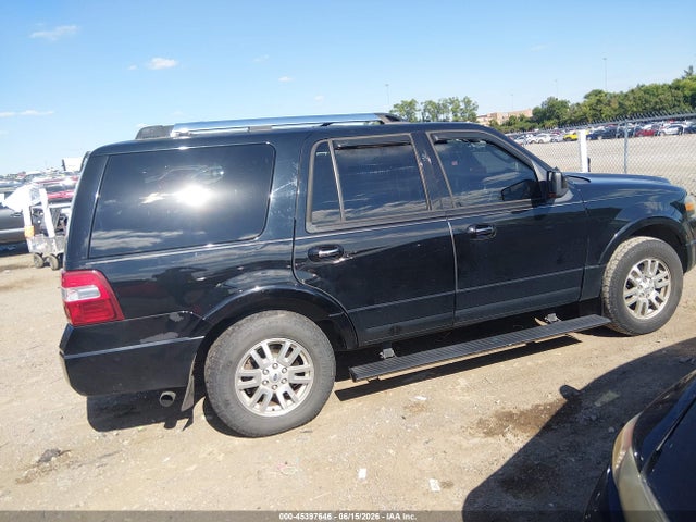 45397646 :رقم المزاد ، 1FMJU2A52CEF09122 vin ، 2012 Ford Expedition Limited مزاد بيع