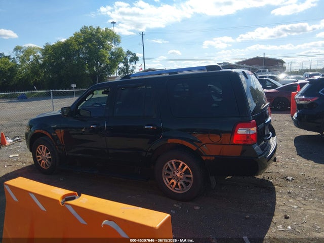 45397646 :رقم المزاد ، 1FMJU2A52CEF09122 vin ، 2012 Ford Expedition Limited مزاد بيع