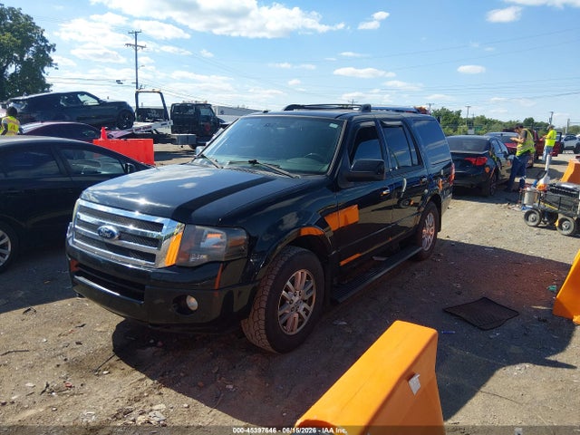 45397646 :رقم المزاد ، 1FMJU2A52CEF09122 vin ، 2012 Ford Expedition Limited مزاد بيع