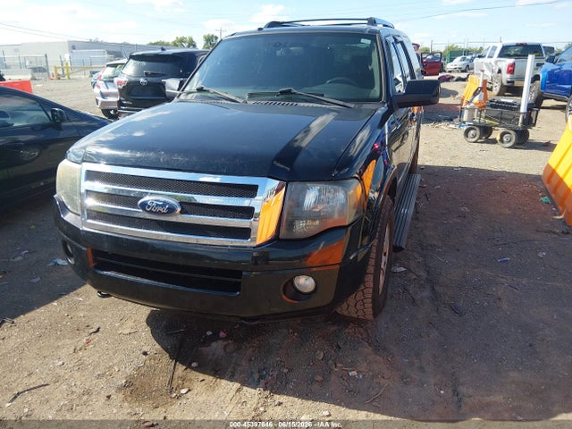 45397646 :رقم المزاد ، 1FMJU2A52CEF09122 vin ، 2012 Ford Expedition Limited مزاد بيع