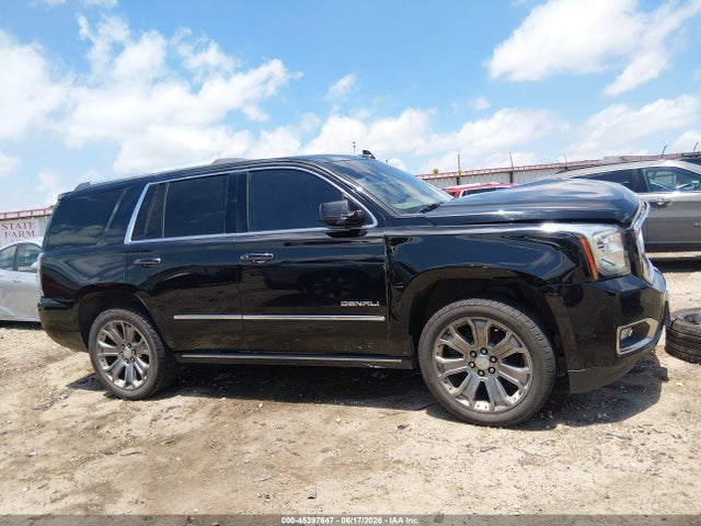 2016 Gmc Yukon Denali მანქანა იყიდება აუქციონზე, vin: 1GKS1CKJ7GR176258, აუქციონის ნომერი: 45397647