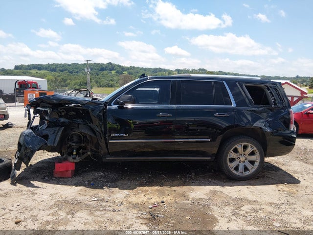 2016 Gmc Yukon Denali მანქანა იყიდება აუქციონზე, vin: 1GKS1CKJ7GR176258, აუქციონის ნომერი: 45397647