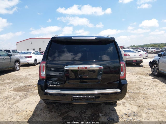 2016 Gmc Yukon Denali მანქანა იყიდება აუქციონზე, vin: 1GKS1CKJ7GR176258, აუქციონის ნომერი: 45397647