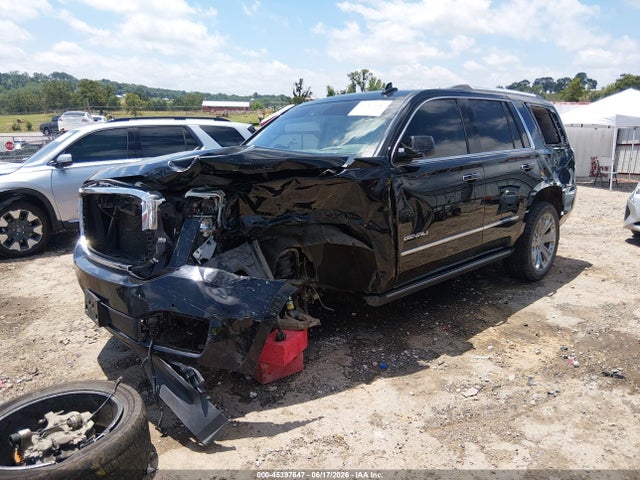 2016 Gmc Yukon Denali მანქანა იყიდება აუქციონზე, vin: 1GKS1CKJ7GR176258, აუქციონის ნომერი: 45397647