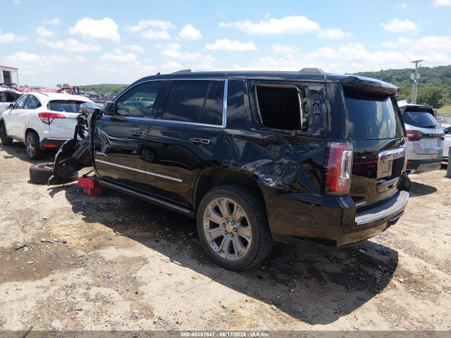 2016 Gmc Yukon Denali მანქანა იყიდება აუქციონზე, vin: 1GKS1CKJ7GR176258, აუქციონის ნომერი: 45397647