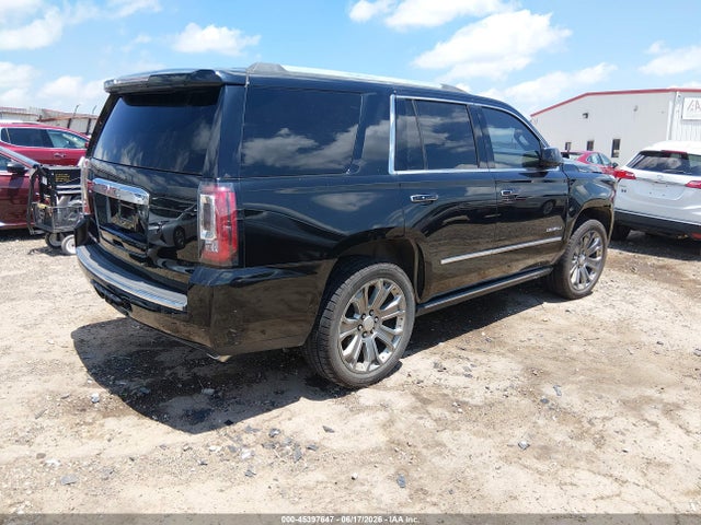 2016 Gmc Yukon Denali მანქანა იყიდება აუქციონზე, vin: 1GKS1CKJ7GR176258, აუქციონის ნომერი: 45397647