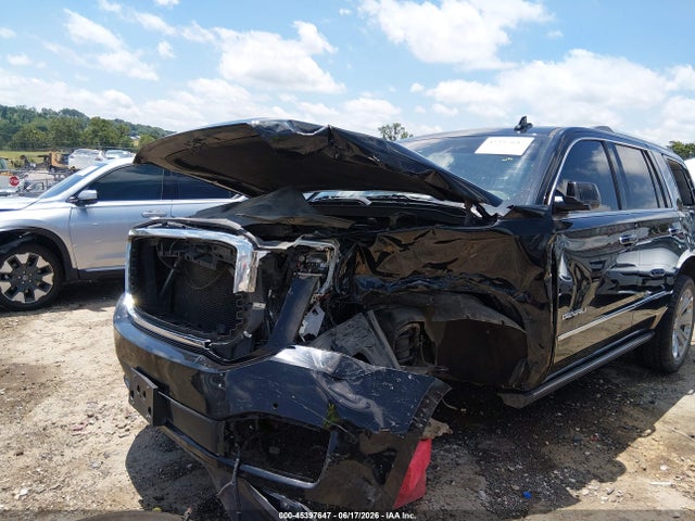 2016 Gmc Yukon Denali მანქანა იყიდება აუქციონზე, vin: 1GKS1CKJ7GR176258, აუქციონის ნომერი: 45397647
