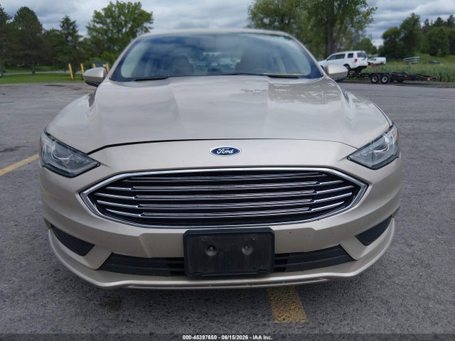 3FA6P0UUXJR122309 Ford Fusion Hybrid S