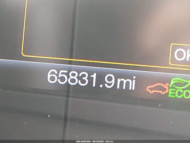 3FA6P0UUXJR122309 Ford Fusion Hybrid S