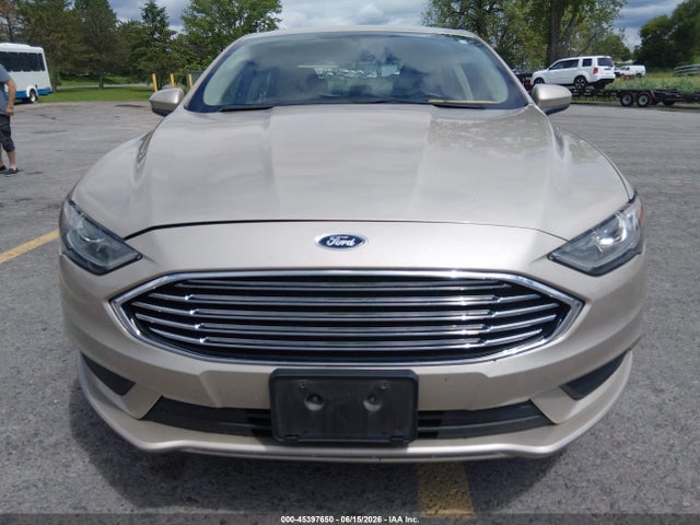 3FA6P0UUXJR122309 Ford Fusion Hybrid S