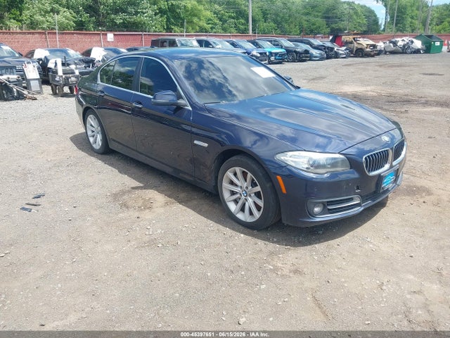 Aukcja sprzedaży 2015 Bmw 535i Xdrive, vin: WBA5B3C51FD545096, numer aukcji: 45397651