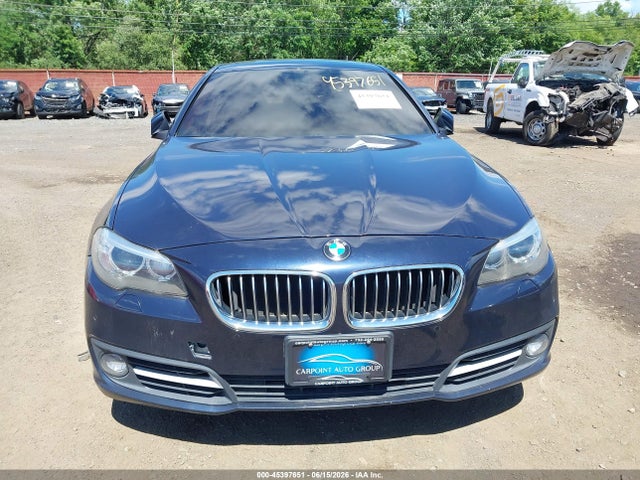 Aukcja sprzedaży 2015 Bmw 535i Xdrive, vin: WBA5B3C51FD545096, numer aukcji: 45397651