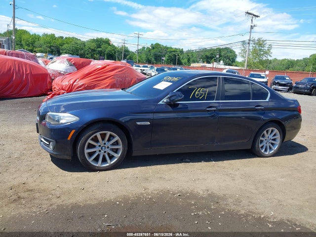 Aukcja sprzedaży 2015 Bmw 535i Xdrive, vin: WBA5B3C51FD545096, numer aukcji: 45397651