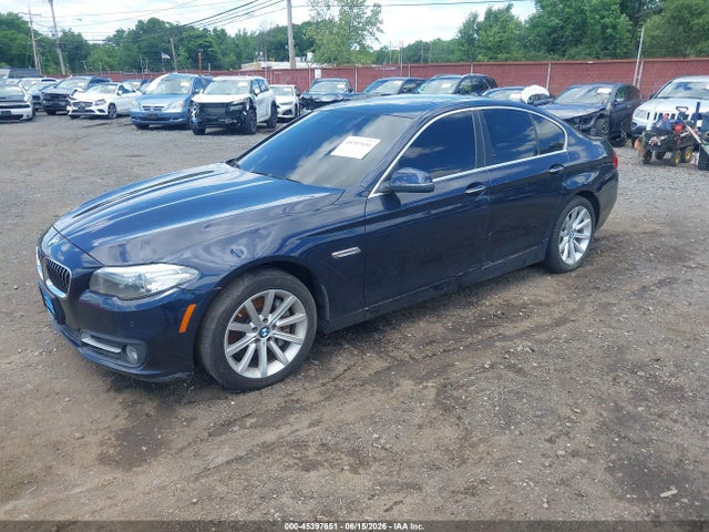 Aukcja sprzedaży 2015 Bmw 535i Xdrive, vin: WBA5B3C51FD545096, numer aukcji: 45397651