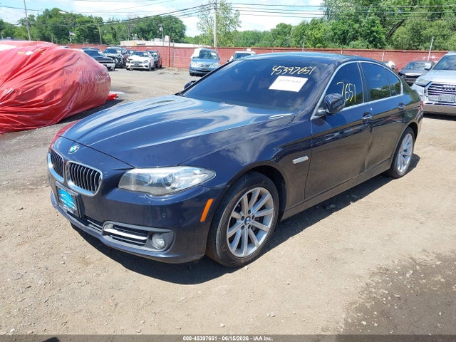 Aukcja sprzedaży 2015 Bmw 535i Xdrive, vin: WBA5B3C51FD545096, numer aukcji: 45397651