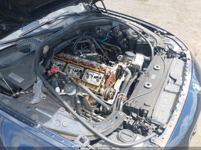 Aukcja sprzedaży 2015 Bmw 535i Xdrive, vin: WBA5B3C51FD545096, numer aukcji: 45397651