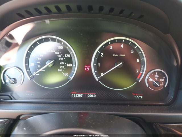 Aukcja sprzedaży 2015 Bmw 535i Xdrive, vin: WBA5B3C51FD545096, numer aukcji: 45397651