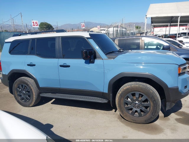 Toyota Land Cruiser 2024 JTEABFAJ0RK005639 Image 13