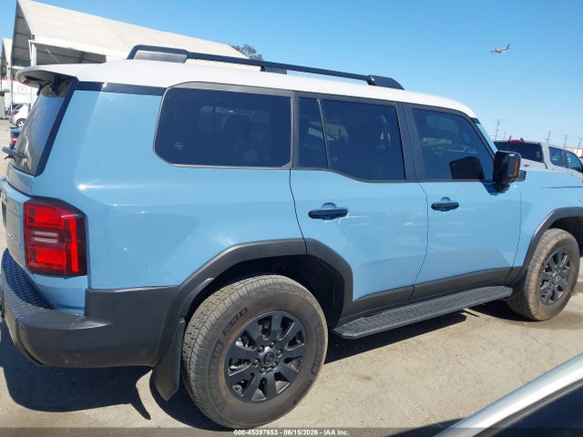Toyota Land Cruiser 2024 JTEABFAJ0RK005639 Image 14
