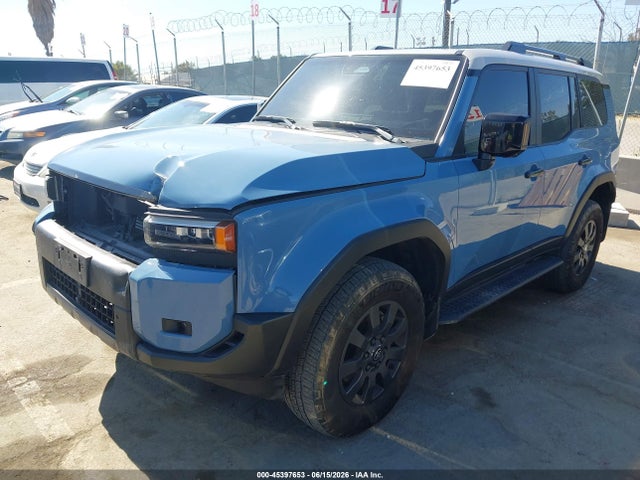 Toyota Land Cruiser 2024 JTEABFAJ0RK005639 Image 2