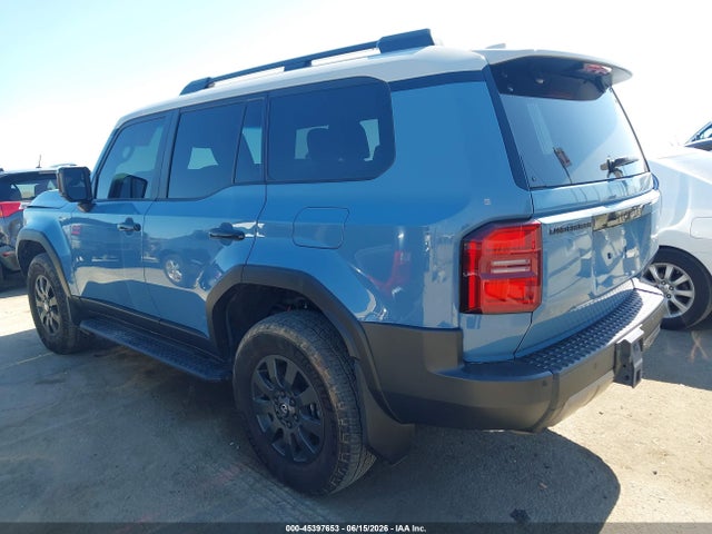 Toyota Land Cruiser 2024 JTEABFAJ0RK005639 Image 3