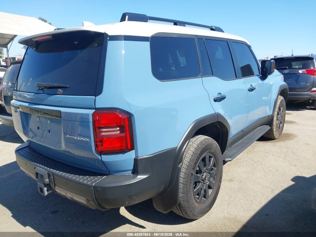 Toyota Land Cruiser 2024 JTEABFAJ0RK005639 Image 4
